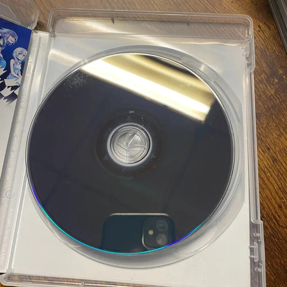 Kingdom Hearts HD 1.5 ReMIX (Sony PlayStation 3, 2013)